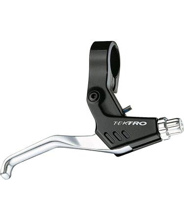 Meta Title: Tektro RS360A Linear Pull Brake Lever Set - Silver | Top-Quality Cycling Accessories - Buy Online on GoSupps.com