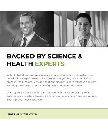 Instant Hydration Electrolytes Powder Packets - Lemon Lime Drink Mix - Zero Sugar - Keto, Vegan, Gluten-Free, Non-GMO - Boost Recovery, Brain Health, Muscle & Tissue Support- 30 Sticks - Buy Online on GoSupps.com