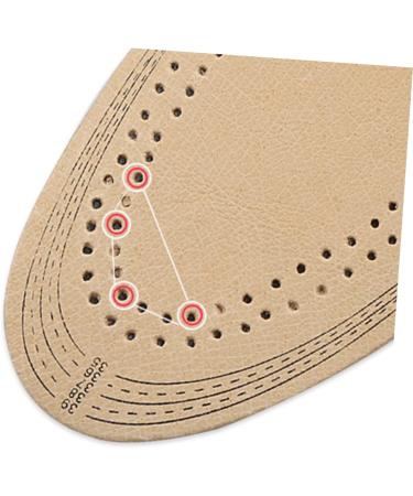 NOLITOY Breathable Sports Insoles for Men - Comfortable Shoe Inserts & Cushions for Sneakers Leather & Pigskin Shock Absorption Ideal for Sports and Everyday Use - Buy Online on GoSupps.com