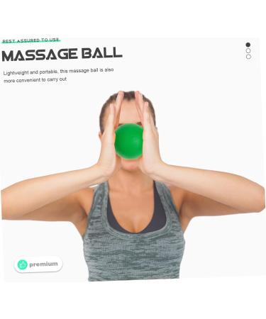 Buy TOVINANNA 3 Sets Massage Balls - Foot Shoulder & Peanut Massage Devices for Ultimate Relaxation | International Shipping Available - Buy Online on GoSupps.com
