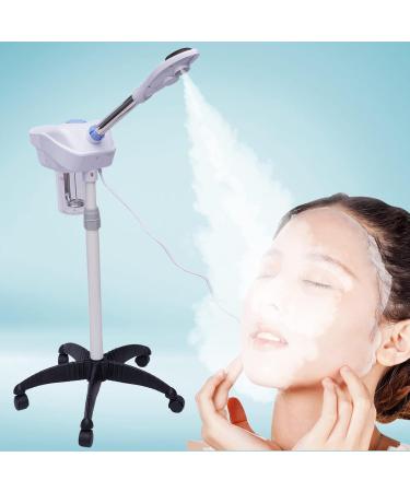 GramStudio Professional Facial Steamer Ozone Blackhead Extractor Facial Pore Cleaner Moisturizing Device for Cleansing Rejuvenating Lightening and Smoothing 360 Rotating Nozzle - Buy Online on GoSupps.com