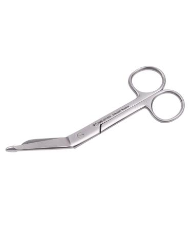 High-quality Faude bandage scissors according to Lister - for bandages plasters and clothes stainless steel (medium 14.5cm)