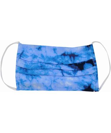 5 Pack Washable Reusable Floral Cotton Fabric Half Face Cover Unisex Mouth Covers Protection Face Mouth Face Caps Summer UPF50+ Sunscreen Breathable Bandana - Buy Online on GoSupps.com