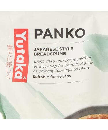 Yutaka Panko Japanese Style Breadcrumb 300g (Pack of 2) by CNMART - Buy Online on GoSupps.com