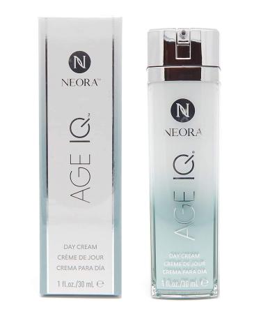 Neora Age IQ Day Cream 1 fl oz - Advanced Anti-Aging Skincare | 30 ml - Buy Online on GoSupps.com