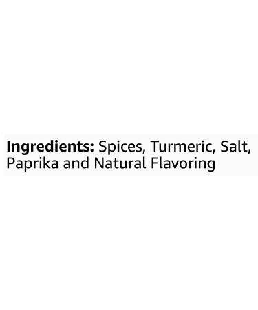 Happy Belly Curry Powder 3oz - Amazon Brand | Authentic Indian Spices - Buy Online on GoSupps.com