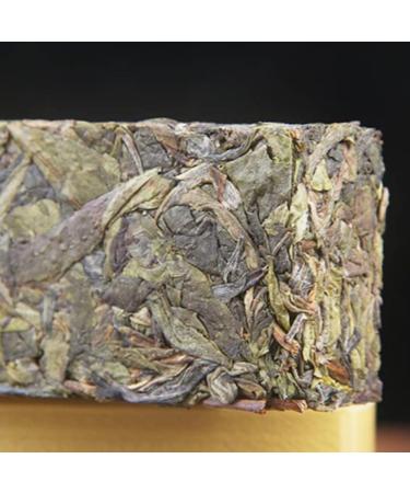 HQZM Yunnan Bulang Laobangzhang Raw Tea 300g Bangzhang Old Tree Tea Choice of Quality - Buy Online on GoSupps.com
