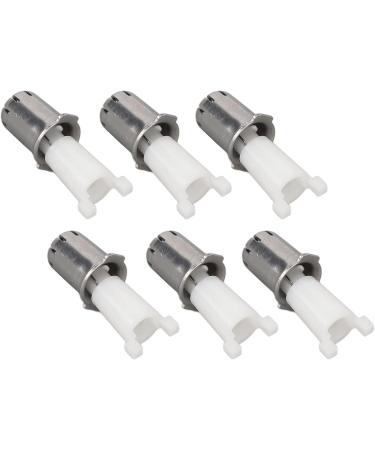 TITADONG 10 Pieces Nose Hair Trimmer Head Precise Shaving Universal Replacement Clipper Blades Replacement Heads Compatible with Ear and Nose Hair Trimmer Clipper - Buy Online on GoSupps.com