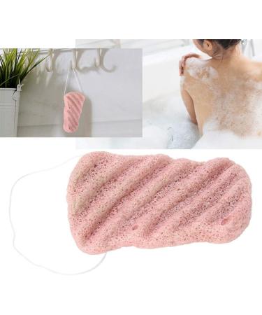 Buy Regular Konjac Sponge for Body - Large Scraper & Pore Cleaning Tool - International Shipping Available - Buy Online on GoSupps.com