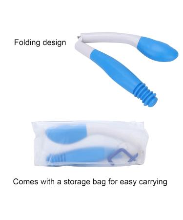 Comfort Wiping WC Aids Tools for Seniors | 41 cm Self-Wiping Toilet Paper for Restricted Mobility - Buy Online on GoSupps.com