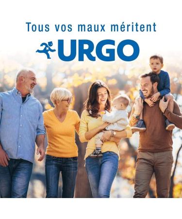 Urgo Filmogel Dentilia Soothes Gums for First Teeth | Natural Ingredients for Baby Care - Buy Online on GoSupps.com