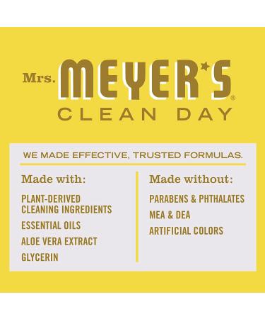 Shop Mrs. Meyer's Clean Day Variety Bundle - Liquid Hand Soap & Dish Soap (Daisy) - Eco-Friendly & Vegan - International Shipping Available - Buy Online on GoSupps.com