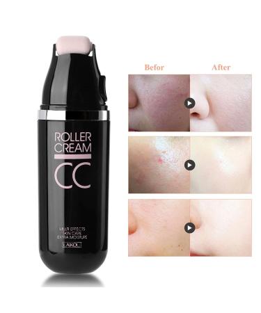 Laikou Mushroom Head Air Cushion CC Cream - Waterproof Concealer Face Makeup (Ivory) - Buy Online on GoSupps.com