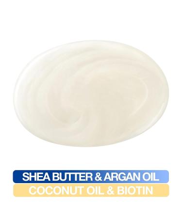 Coconut Milk & Biotin Moisture Balance Shampoo & Conditioner Set - 20oz Each - Buy Online on GoSupps.com