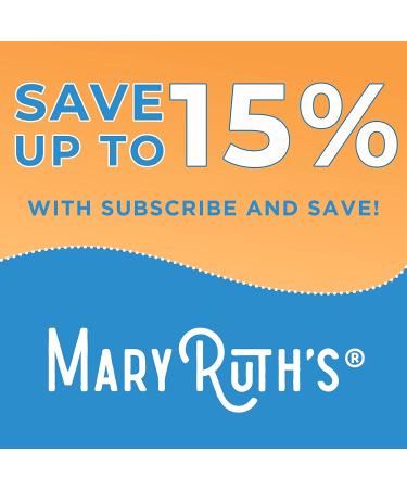 MaryRuths Vegan Vitamin C Gummies - 2 Month Supply | Immune Support for Adults & Kids | Non-GMO Plant-Based Formula with 125mg Vitamin C - Buy Online on GoSupps.com