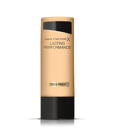 2x Max Factor Lasting Performance Touch Proof Foundation 35ml 109 Natural Bronze