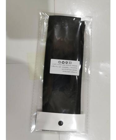 Buy Sports Headband for Women & Men | Moisture-Wicking Outdoor Fitness Band for Running Yoga Cycling - Black - Buy Online on GoSupps.com