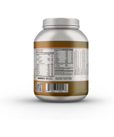Buy Weight Gainer Whey Protein Powder - Muscle Builder for Men & Women - Vanilla Flavor 7.8 lbs - International Shipping Available - Buy Online on GoSupps.com