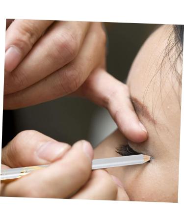 Healvian 8pcs Pencil Sharpener Eyebrow Pencil Eyeliner with Sharpener Eyebrow Definer Makeup Tool 1 count (Pack of 1) As Shown - Buy Online on GoSupps.com