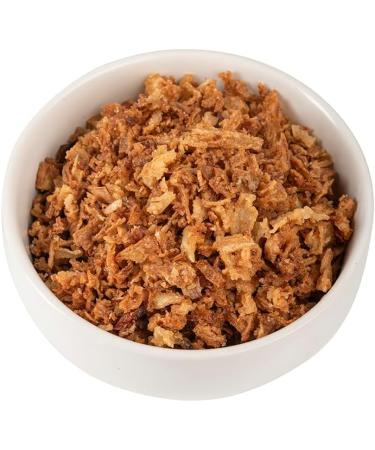 Classic Foods of America Oignons Frits Croquants 500g Pr ts l Emploi pour Burgers Salades Sandwichs et Soupes Saveur Intense et Texture Croustillante - Buy Online on GoSupps.com