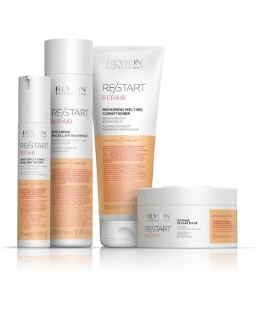 RE/START RECOVERY Fortifying Micellar Shampoo Shampoo for Damaged Hair 1000ml - Buy Online on GoSupps.com