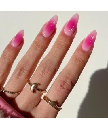 Wear Nail Blush Long Nail Fake Nail Patch Finished Product