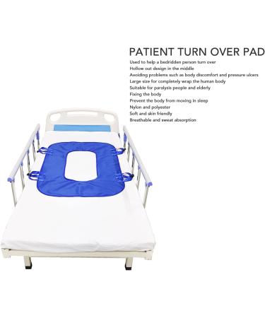 Rotating Bed Pad for Patient Care | Medium Size Breathable & Fully Wrapped | Ideal for Hospitals - Buy Online on GoSupps.com