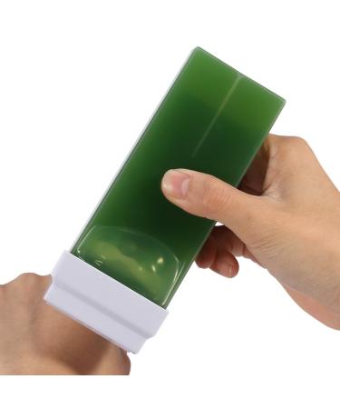 Professional Depilatory Wax - 12 Flavors 100g Hair Removal Cream for Face Armpit & Body | Aloe Vera - Buy Online on GoSupps.com