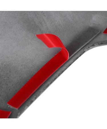Side Mirror Covers for Mitsubishi Outlander 2013-2016 | Carbon Fiber Decorative Caps | Left & Right Rearview Mirror Cover Pair - Buy Online on GoSupps.com