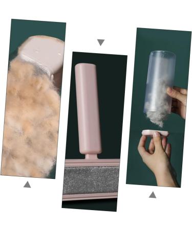 VANZACK Hair Fluff Roller | Reusable Lint Roller & Pet Grooming Kit | Hair Removal & Cleaning Glove | Eco-Friendly & Effective Dust Remover - Buy Online on GoSupps.com