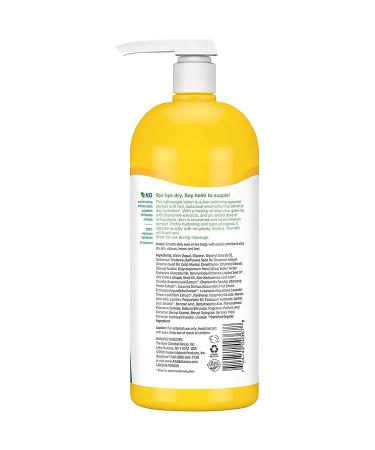 Alba Botanica Very Emollient Body Lotion Original 32 oz - 2 lb (Pack of 1) - Buy Online on GoSupps.com