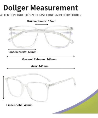 Buy Blue Light Filter Glasses | Anti-Blue Light Computer & Gaming Glasses for Men & Women | Prescription-Free Transparent Blueblocker Eyewear - Buy Online on GoSupps.com