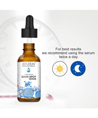 Melasma Treatment Serum with 4-Butylresorcinol, Kojic Acid & Salicylic Acid - Buy Online on GoSupps.com