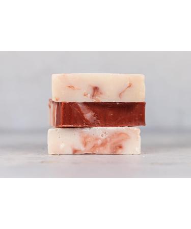 Corsica Bath Soap Bar - Smooth & Gentle Skin | Amber Soap for Men & Women - Luxury Body Care - Buy Online on GoSupps.com