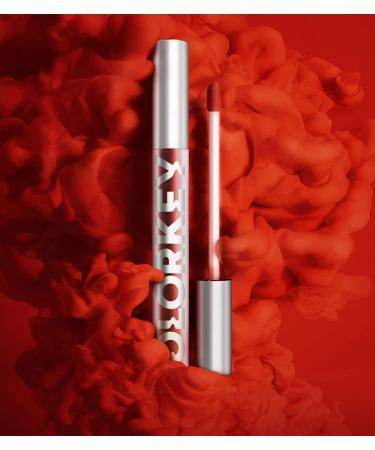 COLORKEY Airy Velvet Lip Lacquer - Lightweight Matte Liquid Lipstick in R617 - Buy Online on GoSupps.com