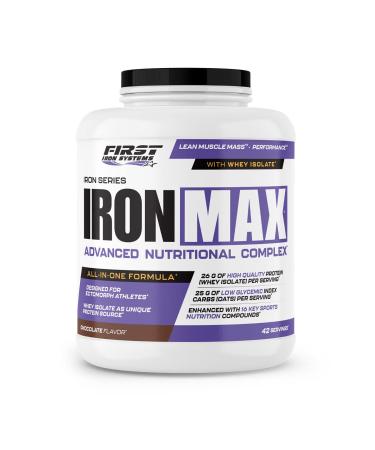 IRON MAX 2800g (Chocolate Protein)