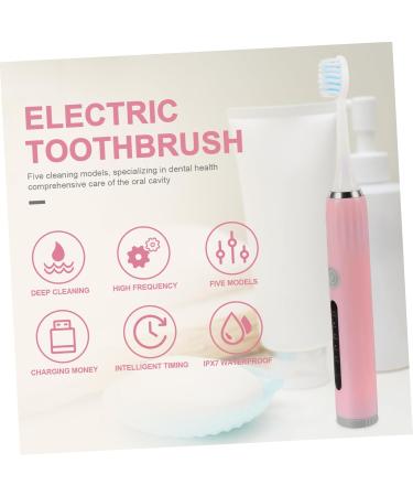 Partykindom Portable USB Electrical Toothbrush for Kids - Ultimate Oral Care & Cleaning Solution for Children - Buy Online on GoSupps.com