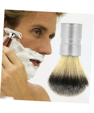 Buy MAGICLULU 1pc Beard Brush - Nylon Brush for Men | Best Beard Care Product for Grooming & Styling | International Shipping Available - Buy Online on GoSupps.com