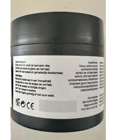  NADO HAIR Nado Long-Lasting Hair Mask Hair Care 250 ml - Buy Online on GoSupps.com