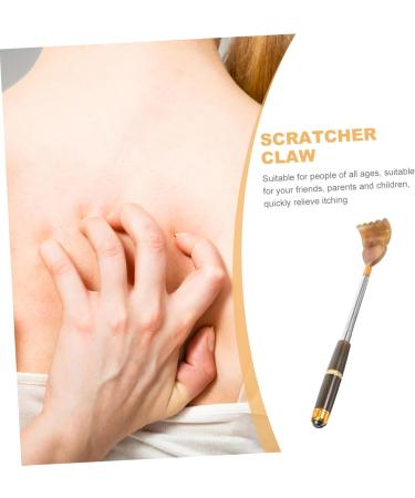 Beavorty Tickle Stretching Rod - Long-Lasting Back Scratching & Massage Device for Ultimate Relief - Buy Online on GoSupps.com