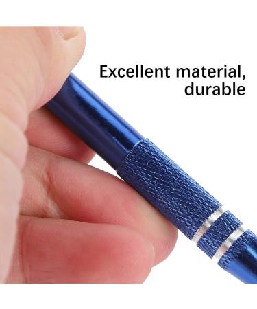 4-Tine Rhinestone Holder Tweezers - Perfect Jewelry Tongs for Pearls & Stones | Tiny Grabber Tool - Buy Online on GoSupps.com