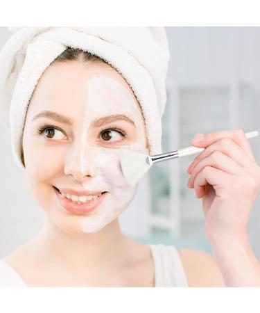 Dill Out 4-Piece Eco-Friendly Mask Brush Set | Premium Makeup Brushes for Face Masks & Cosmetics - Buy Online on GoSupps.com