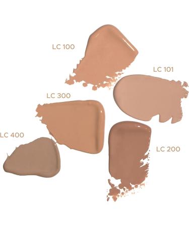Inglot Foundation | Perfect Natural Coverage | Long-Lasting | Smooth & Matte Finish | Radiant Complexion | AMC Cream Foundation | 30ml: LC101 - Buy Online on GoSupps.com