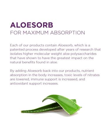 Organic Aloe Vera Gel | Aloe Vera Gelly for Sensitive Skin | Hydrating Face & Body Moisturizer 4 Fl Oz - Buy Online on GoSupps.com