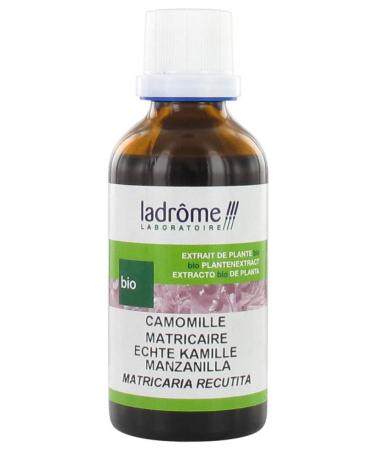 Ladrôme - Organic Chamomile - Fresh Plant Extract - Ladrôme
