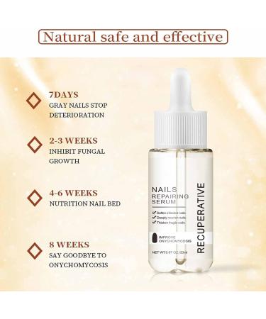 GFOUK 7 Days Nail Growth And Strengthening Serum Nail Growth and Strength Serum Nail Growth & Strengthening Oil Serum Stronger Nails in 1 Week Nail Strengthening Treatment (3 Pcs) - Buy Online on GoSupps.com