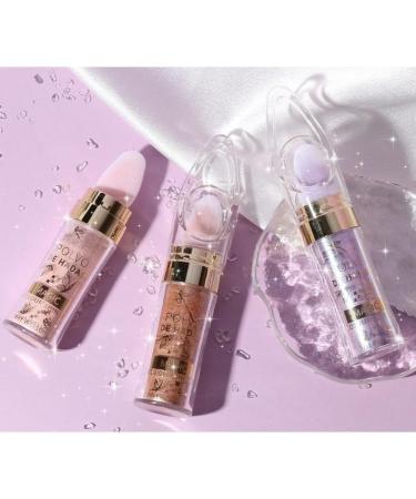 PICKX Body Shining Powder Stick Fairy Powder Fairy Powder Shining Powder Fairy Powder Fairy Powder White Moonlight Powder Fairy Makeup Highlights Patch Powder (02#Pink) - Buy Online on GoSupps.com