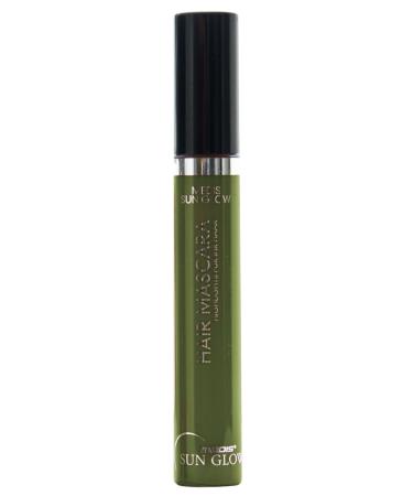 Medis Sun Glow Hair Mascara 18 ml washable green - Buy Online on GoSupps.com
