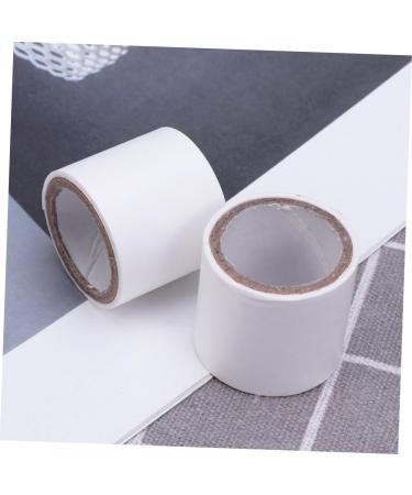 FRCOLOR Artificial Nail Wrap Silk wrap Nail Art Nails Stickers Fiber for Nails Adhesive Silk Nail Silk Fiberglass Nails Halloween Nail Wraps Fiberglass Nail Wraps Protector White Repair - Buy Online on GoSupps.com