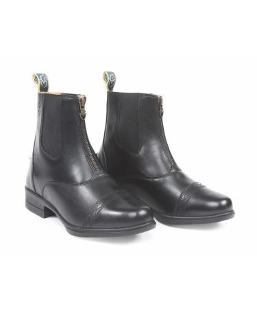 Shires Kids Moretta Rosetta Paddock Boots